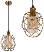 Lampa Wisząca APP1129-1CP