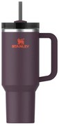 Ciemnofioletowy termos 1,18 l Quencher H2.O FlowState – Stanley