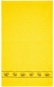 Ręcznik dziecięcy Kids Yellow