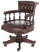 Fotel obrotowy Sherlock