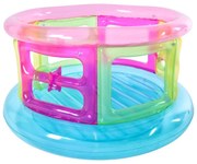 TRAMPOLINA DMUCHANA DLA DZIECI