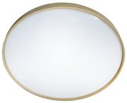 LED Plafon ściemnialny DRINA LED/36W/230V 2700-6500K + pilot zdalnego sterowania