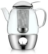 WMF - Dzbanek do herbaty z podgrzewaczem SMARTEA 1 l