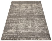 Ciemnoszary dywan industrialny do sypialni M0-Z93