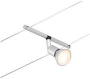 Paulmann 94443 - 1xGU5,3/10W SALT 12V reflektor matowy chrom