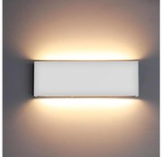 Top Light - LED Kinkiet zewnętrzny LED/12W/230V IP65 biały