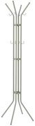 Zielonoszary metalowy wieszak Jessy – Spinder Design