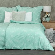 4Home Pościel bawełniana Dragonfly, 160 x 200 cm, 70 x 80 cm