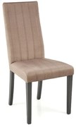 Krzesło tapicerowane DIEGO 2 VELVET beżowe HALMAR