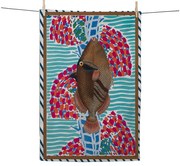 Ścierka 50x70 cm Tufted Fish – Really Nice Things