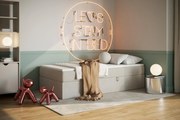Łóżko Nilo Conti Simple