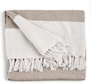 Bawełniana narzuta na łóżko, 130 x 160 cm