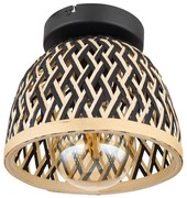 Globo 15767D1 - Plafon COLLY 1xE27/15W/230V