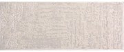 Kremowe bawełniane dywaniki na schody zestaw 16 szt. 25x65 cm Milano Beyaz – Vitaus