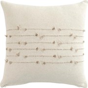 Poduszka dekoracyjna bawełniana GOLDEN SUNSET, 40 x 40 cm