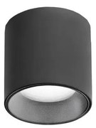 Ideal Lux - LED Ściemn. Oświetlenie punktowe NITRO LED/4W/230V śr. 4,2 cm CRI 90 czarny