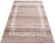 Dywan Loft Beżowy 160 cm x 230 cm