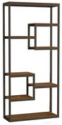 Półka Emina Walnut
