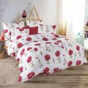 BedTex Pościel bawełniana Mona, 150 x 200 cm, 50 x 60 cm, 150 x 200 cm, 50 x 60 cm