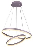 LED regulowany żyrandol na linkach LED/70W/230V 3000-6500K + DO