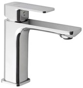 Aqualine - Kran do umywalki FACTOR chrom błyszczący