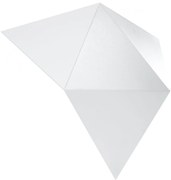 Designerski kinkiet biały Z4-T79