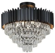 Brilagi - Lampa sufitowa natynkowa CARLOS 9xE14/40W/230V śr. 60 cm