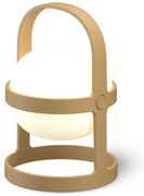 Solarna lampa zewnętrzna LED na USB ø 15 cm Soft Spot – Rosendahl