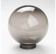 Brilagi - Wymienny klosz uniwersalny HARBOR E27, o średnicy 20 cm, przydymiony