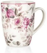 Banquet Ceramiczny kubek Rose 350 ml