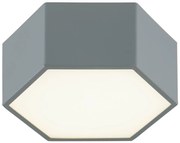 Argon 8784 - LED Plafon LIBERO LED/12W/230V 3000K szary
