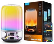 Govee - LED RGBW ściemniana lampka biurkowa z głośnikiem LED/36W/12V Wi-Fi