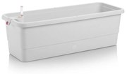 Gardenico Donica samonawadniająca Smart System Gardenie biały, 80 cm