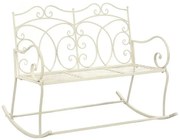 Bujana ławka ogrodowa H0-W45