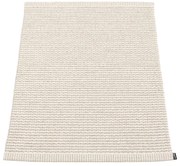 Kremowy dywan odpowiedni na zewnątrz 60x85 cm Mono Linen Vanilla – Pappelina