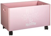 Wózek, kufer na zabawki 48 x 28,5 x 29 cm