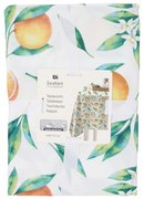 Obrus poliestrowy we wzory, 180 x 130 cm