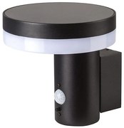 LED solarny kinkiet z czujnikiem SOLARIS3 LED/5,5W/3,7V 4000K IP44