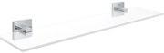 GROHE 41109000 - Półka szklana START CUBE 530 mm chrom błyszczący
