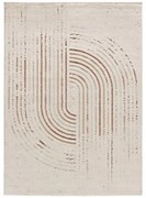 Kremowy dywan 160x230 cm Candela – Universal