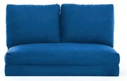 Sofa rozkładana Taida Blue