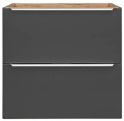 Podwieszana szafka z szufladami pod umywalkę H9-S39