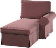 Pokrowiec na szezlong Ektorp prawy