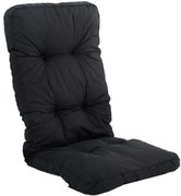 Poduszka na fotel ogrodowy 124 x 48 cm Royal / Lena D002-07PB