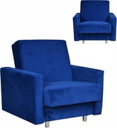 Fotel rozkładany do spania Alicja Family Meble