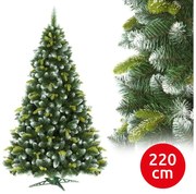 Choinka świąteczna sosna 220 cm