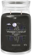 Yankee Candle Duża świeca zapachowa Signature Midsummer’s Night, 567 g, L