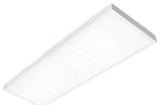 LED Panel natynkowy BRISBANE LED/36W/230V 4000K 29,5x119 cm biały