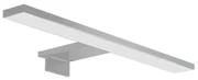 LED Łazienkowe oświetlenie lustra LED/8W/230V 4000K 50 cm IP44 chrom