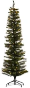 Sztuczna choinka wysokość 180 cm Alvin LED – Sirius